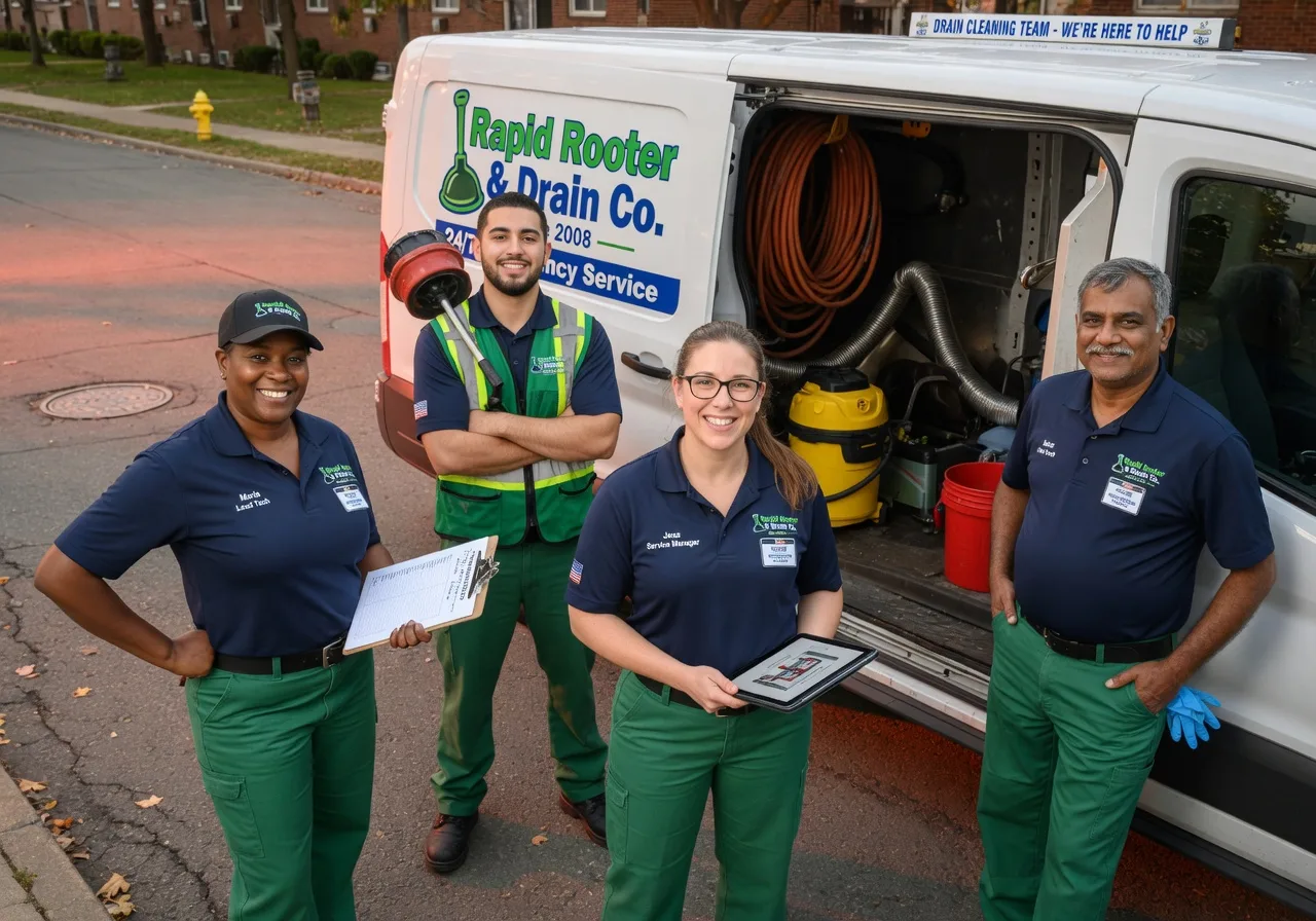 Drain Cleaning company in Fredonia, PA
